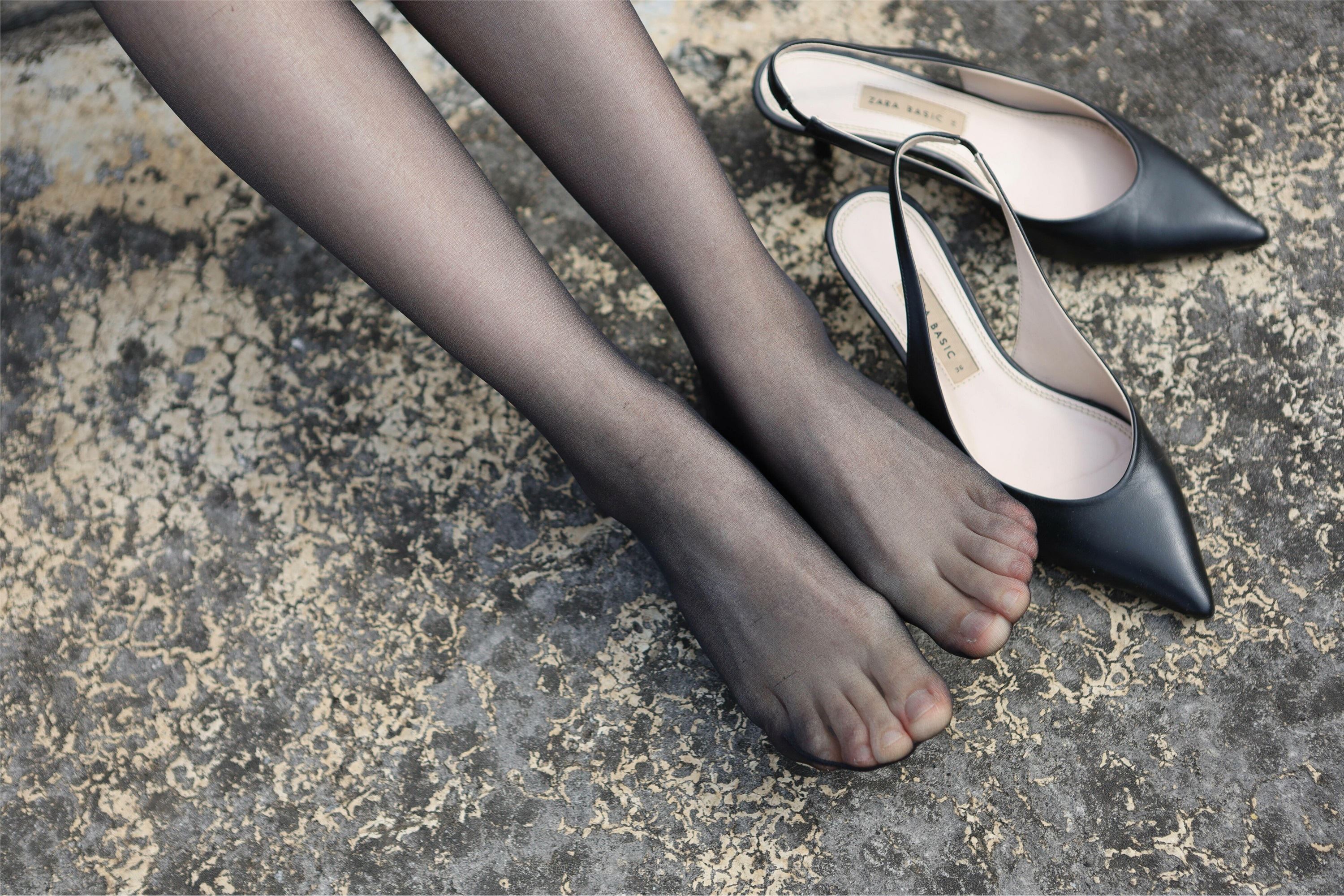 IESS异思趣向  2022.01.12 丝享家986：小婕《天台旗袍秀》